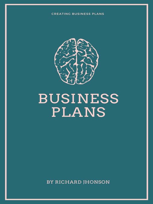 Title details for Business Plans by Richard Jhonson - Available